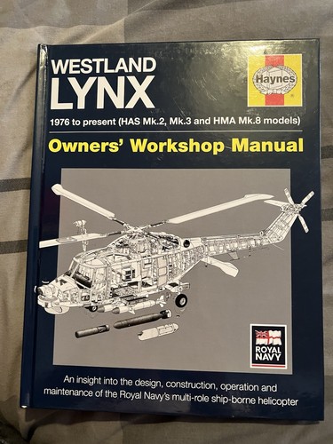 Westland lynx owners - lynx,