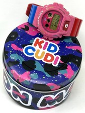 Casio G-Shock x A Bathing Ape BAPE x Kid Cudi DW-6900 Watch