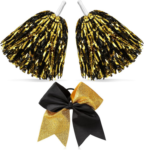 Hanaive pcs cheerleading pom - hanaive,