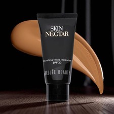Luminous Tinted Moisturiser Brulee Beauty Skin Nectar SPF20 CC 30ml Shade 4