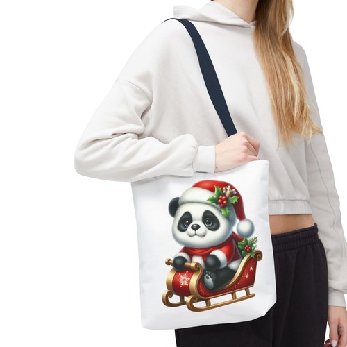 Christmas panda cute - christmas,