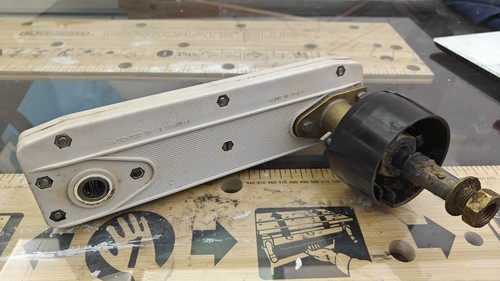 Ultraflex helm steering - ultraflex,