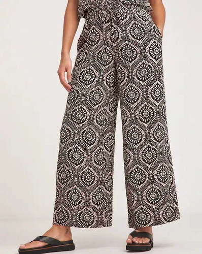 Williams mono print crinkle - mono,