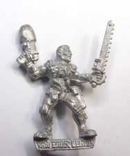 Necromunda Van Saar Leader (A)