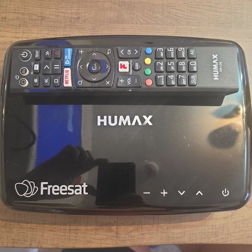 Humax hdr 1100s 1tb - 1tb, twin