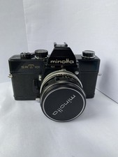Minolta SR-T SRT 101 Black
