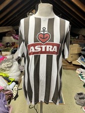 FC St. Pauli Shirt T-shirt Jersey Astra Football Shirt