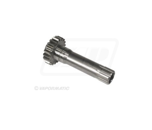 Case pto input - ih,