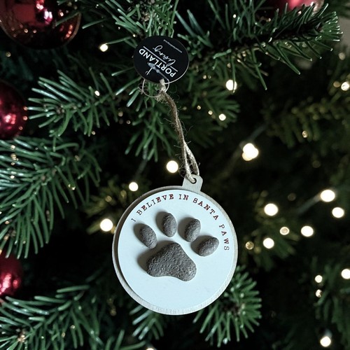 Christmas round hanging - round,