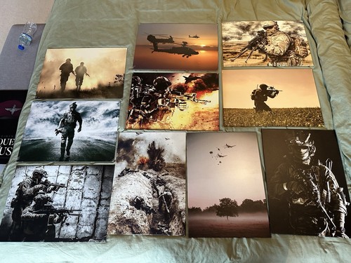 Displate metal poster - poster, war