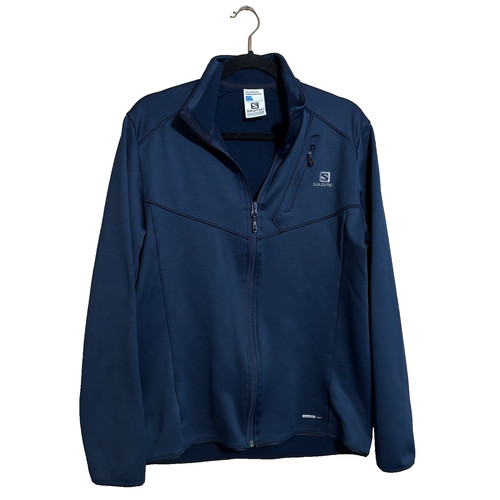 Salomon discovery mid layer - discovery, mid-layer