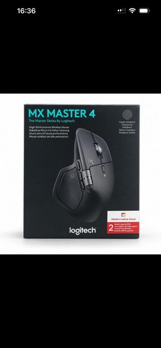Logitech master 4 - logitech,