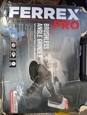 Ferrex Pro Brushless Angle