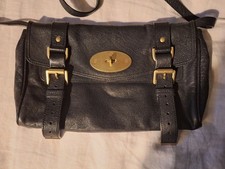 Mulberry Alexa Clutch Black
