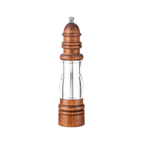 Wooden lighthouse pepper - lighthouse,