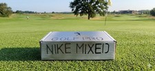 12x MIXED NIKE GOLF BALLS