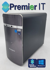 Zoostorm Desktop PC - Intel Core i5-4460 - 8GB RAM + 240GB SSD