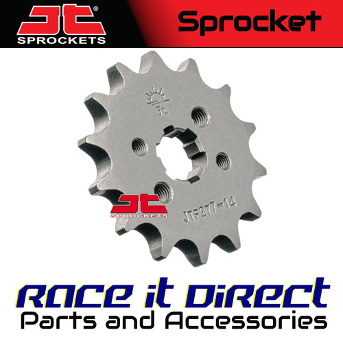 Sprocket for derbi 125 - jt,