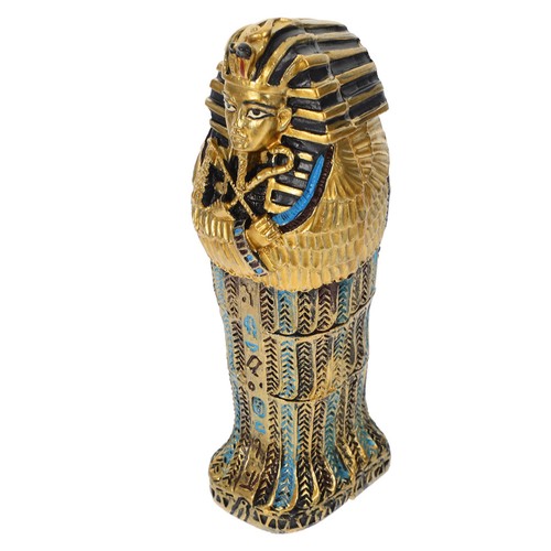 Egyptian resin craft - egyptian,