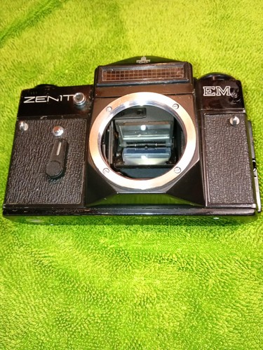 Zenit vintage made ussr - zenit-em,