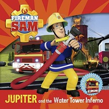 Fireman Sam: Jupiter and the