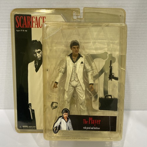 Mezco 2005 scarface action - mezco,