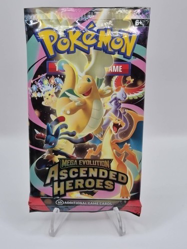 Pokémon tcg ascended - tcg,