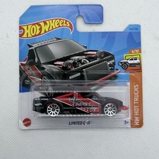 Hot Wheels Limited Grip Pickup
