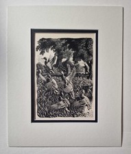 TUNNICLIFFE Wild Ducks, 1943