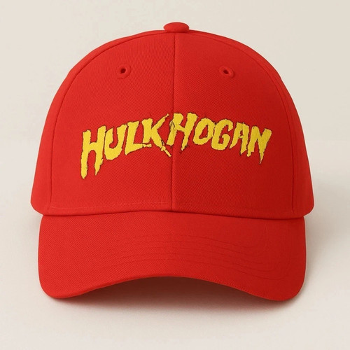Hulk hogan hat - hogan, fan