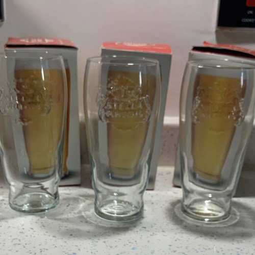 Stella artois embossed - stella,