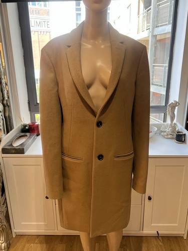 Zara men long coat size - zara,