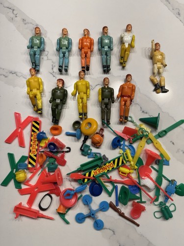 Star toys 1970s vintage - star,