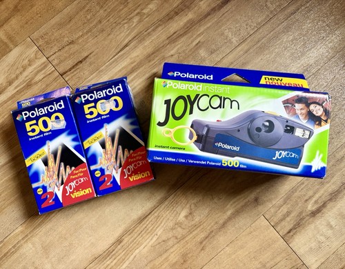 Polaroid joycam vintage - joycam,