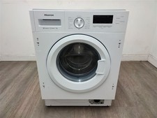 Hisense WF3M741BWI Washing Machine 7kg 1400prm Built-in [ID7010918642-JPA]