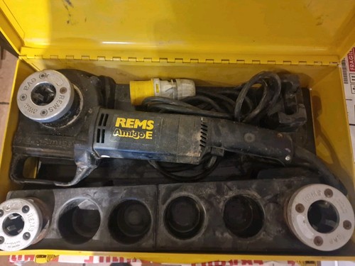 Rems thread cutting - thread, machine