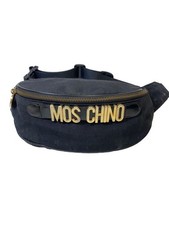 MOSCHINO Belt Bag Color black