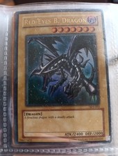 Yu-Gi-Oh! TCG Red-Eyes B