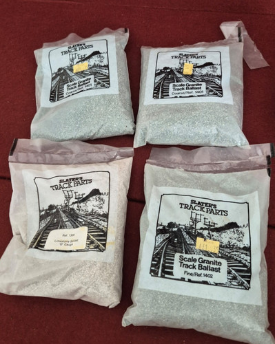 Slaters track parts - parts, limestone