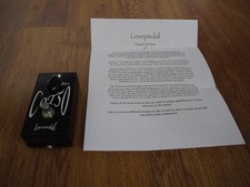 Lovepedal COT 50 Pedal (Church of Tone 50) Early Version