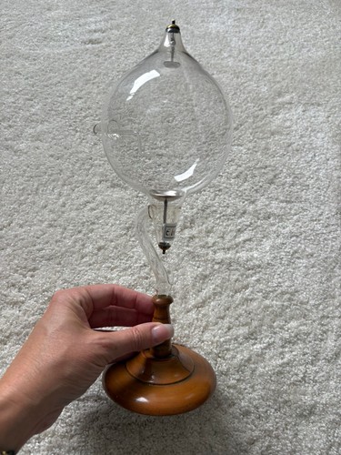 Antique crookes röhre braun - antique,