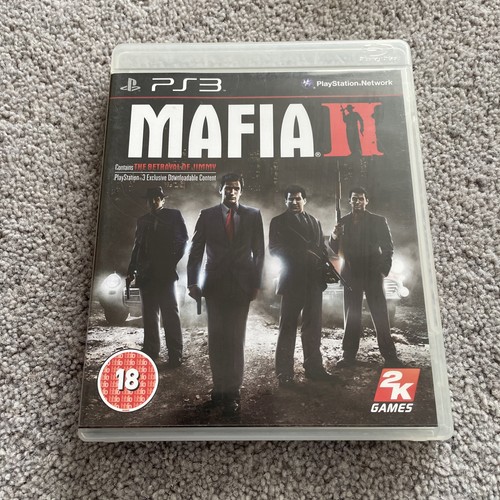 Mafia playstation 3 - mafia, (2)