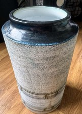 Troika Blue / Grey Cylindrical