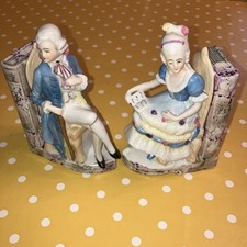 Bookends Regency Styled