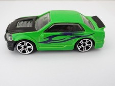 TEAMSTERZ car green TM-3A