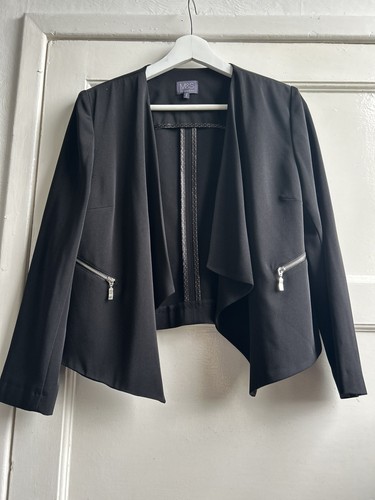 Woman black blazer sz - woman’s,