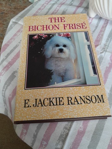Bichon frise breed book for - bichon,