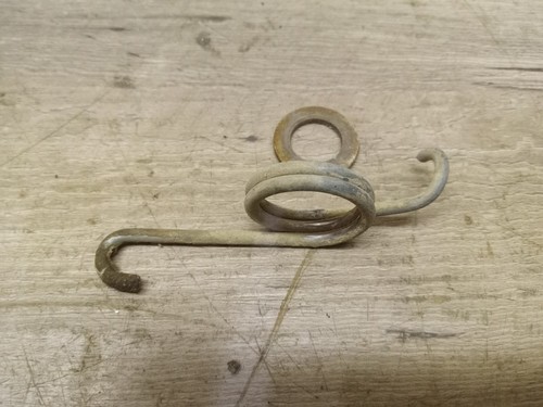 1973 suzuki rear brake - 1973, 90
