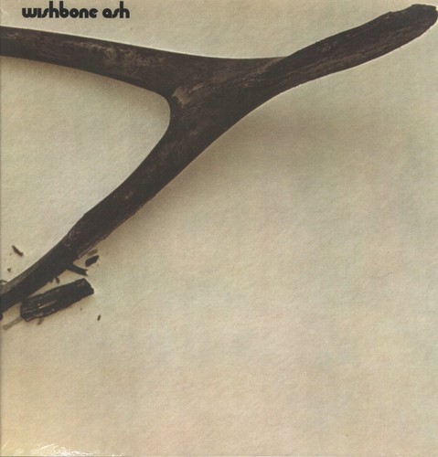 Wishbone ash self titled - ash, lp