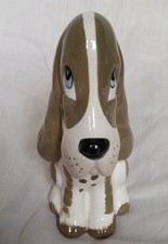 Vintage Szeiler Studio Pottery Medium Size Sad Sam.